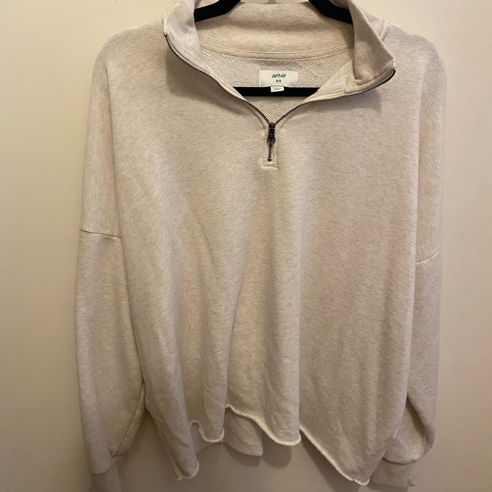 Aeri Half Zip